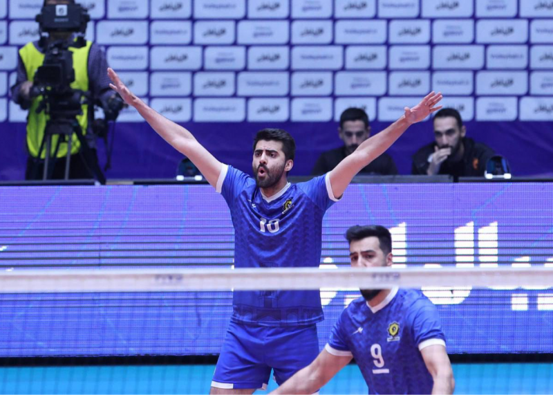 بمب نقل و انتقالات والیبال ایران در آستانه انفجار