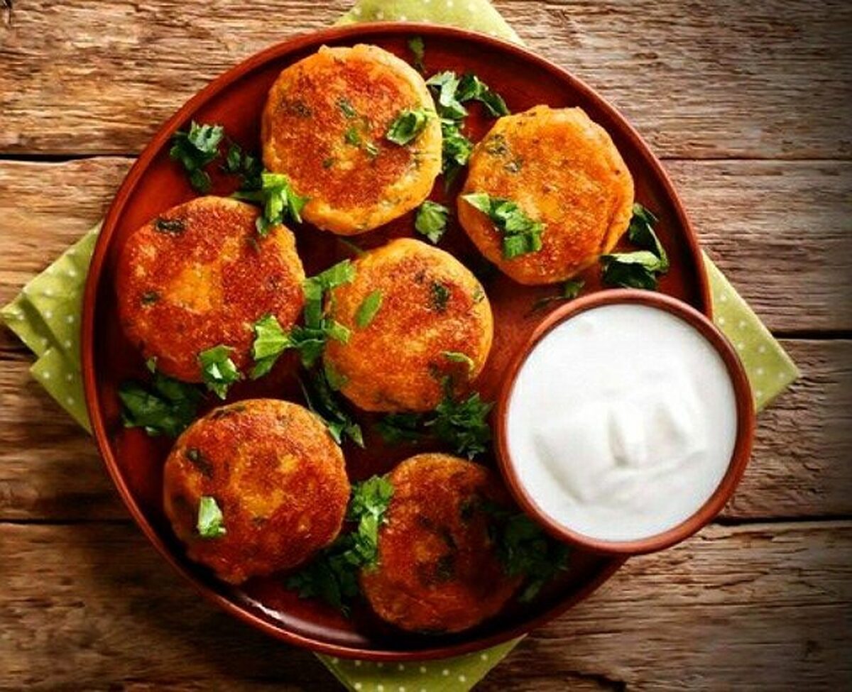طرز تهیه کوکو ماست خوشمزه ؛ مناسب برای وعده شام