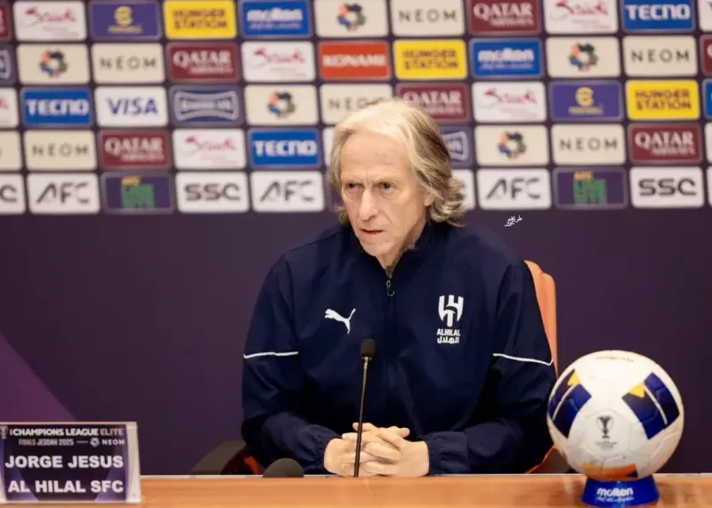 مربی الهلال: جای قهرمانی آسیا در کارنامهام خالی است