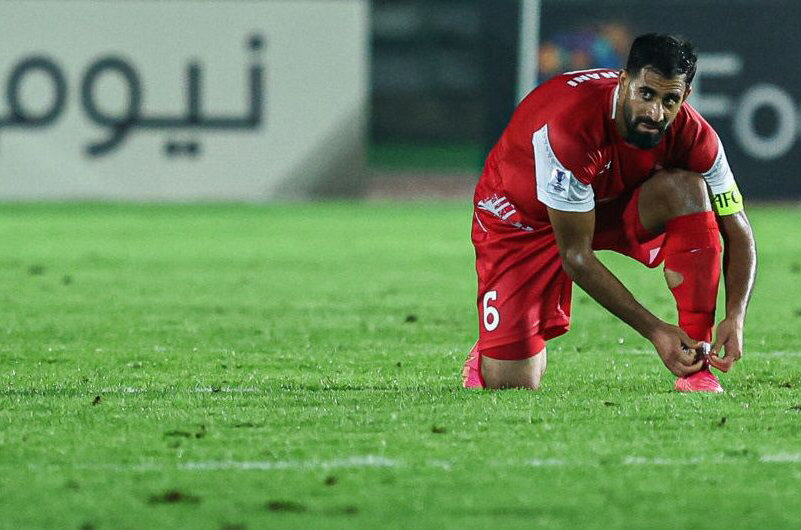 خوش برای پرسپولیسی ها | یک ستاره دیگر پرسپولیسی شد