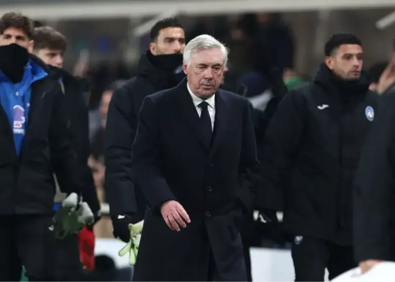 گزینههای جذاب: بازگشت آنچلوتی به رم یا میلان!