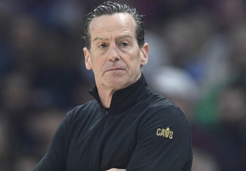 بهترین مربی سال NBA انتخاب شد