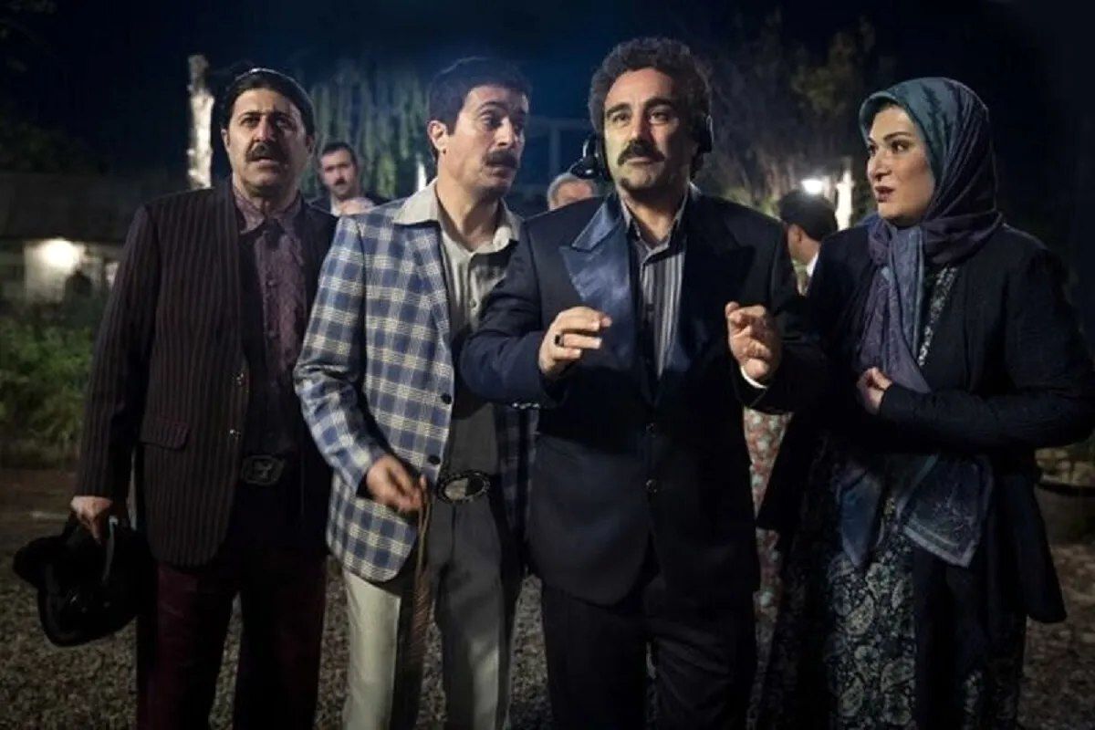 بی‌خبری جبلی از بودجه ساخت سریال پایتخت ۷ + فیلم