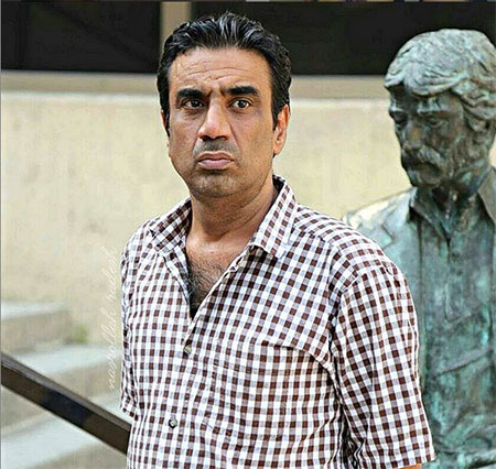 گریه نصرالله رادش در برنامه 1001 دل همه را خون کرد + فیلم