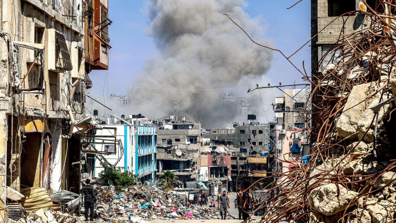 ادامه حملات اسرائیل به غزه/ ۳۱ فلسطینی شهید شدند