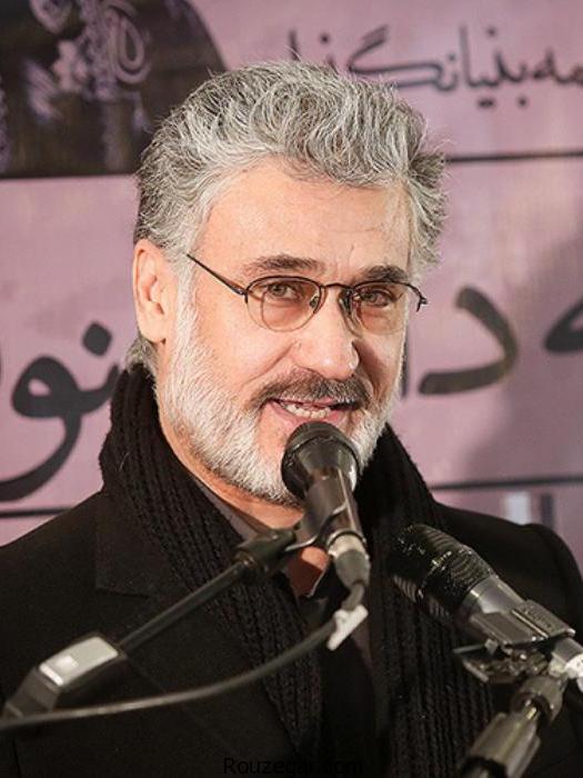 تعجب شدید محسن کیایی از سن محمدصادقی + فیلم