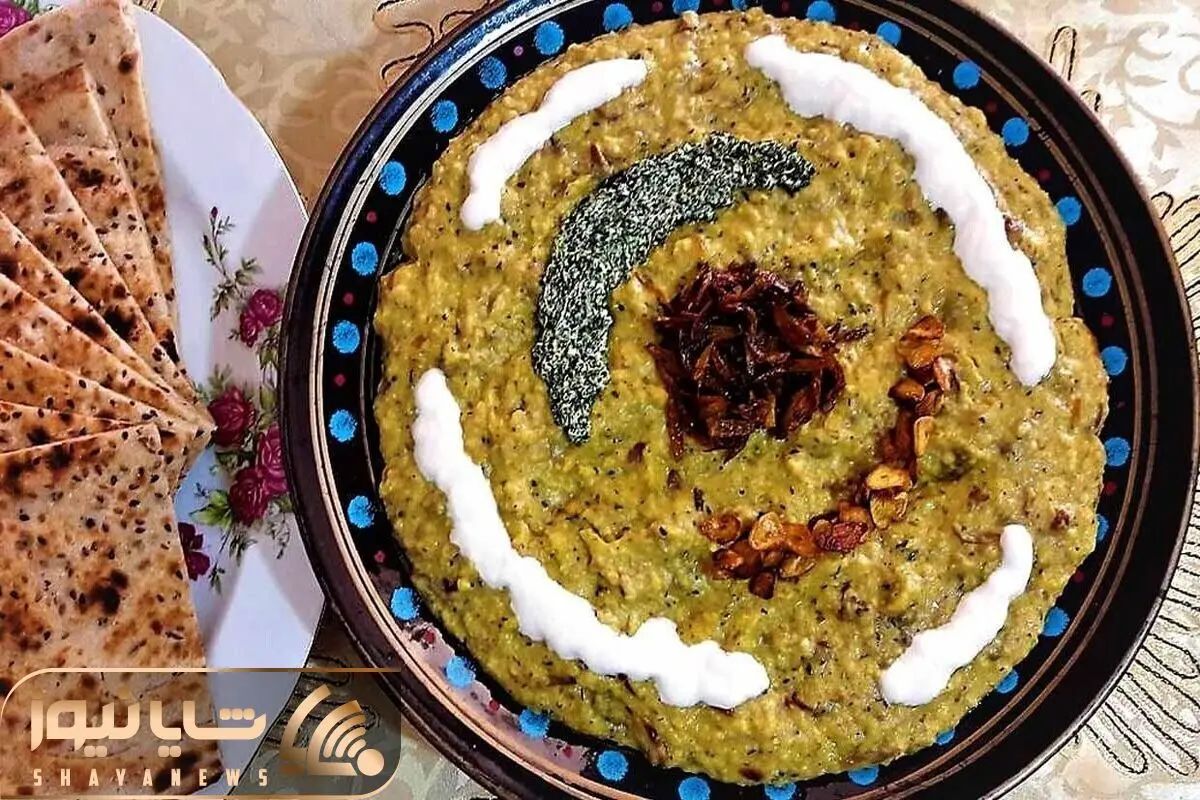 آشپزی حرفه ای؛ طرز تهیه کشک بادمجان + ترفند های سرخ کردن بادمجون بدون اینکه روغنی بشه