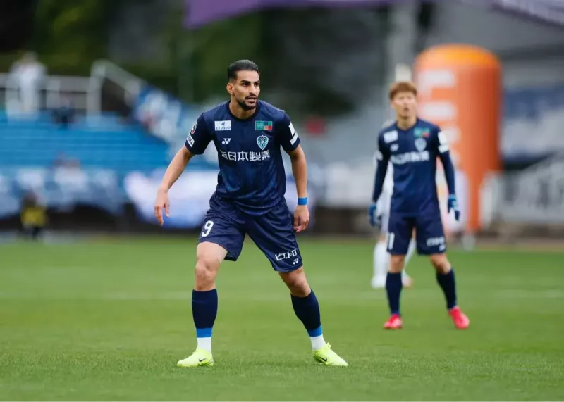 شهاب آمد، صدرنشین ژاپن صعود کرد