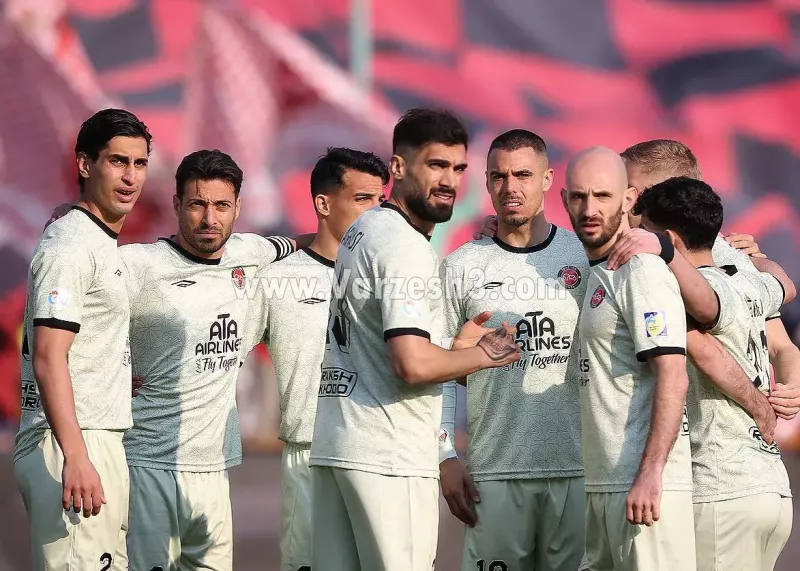 تراکتور ستارههایش را ممنوع المصاحبه کرد