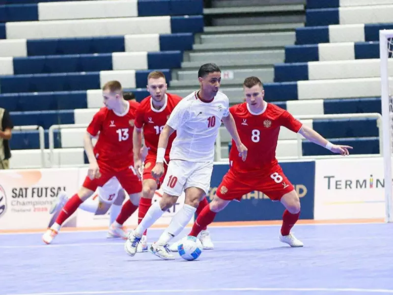 قهرمانی در تورنمنت کافا سخت‌تر از جام ملت‌های آسیا!