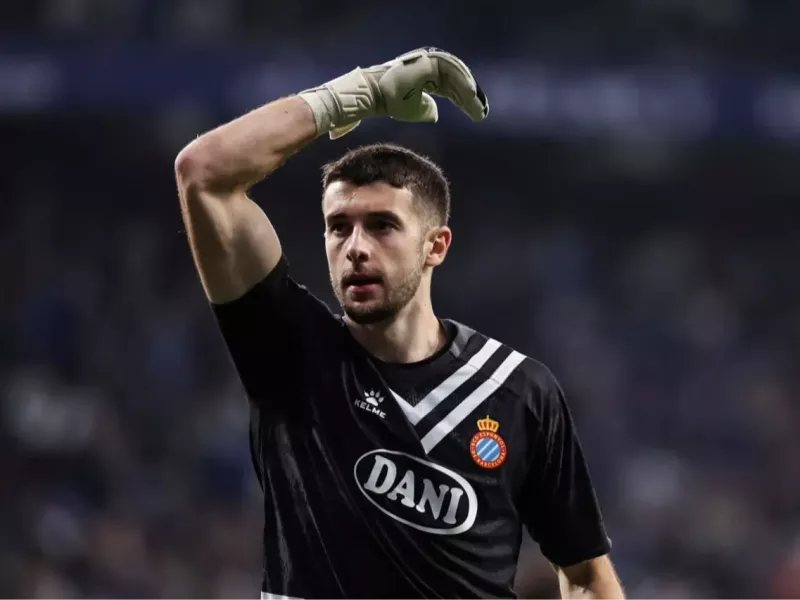 مسی دروازه‌بان‌ها برای ما بازی می‌کند!