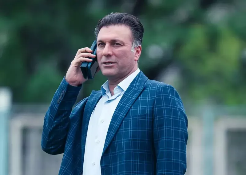 مدیرعامل تراکتور و یک پیام فرهنگی بعد از صدرنشینی!