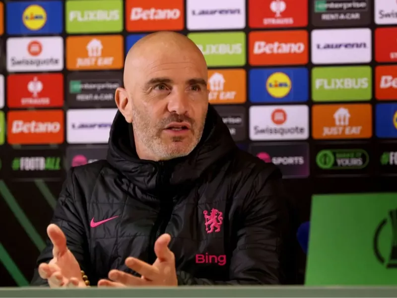 مارسکا: با این بازی به حریف بی‌احترامی کردیم!