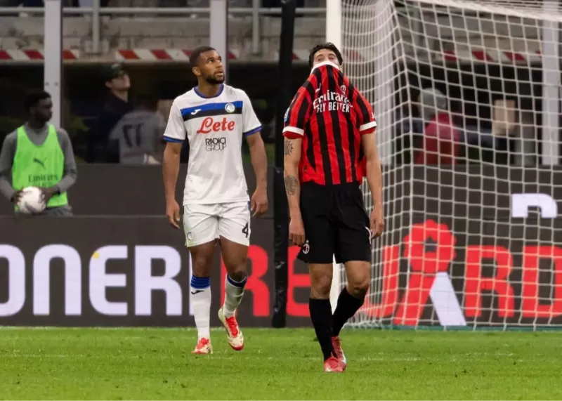 سقوط میلان در آستانه دربی برگشت کوپا