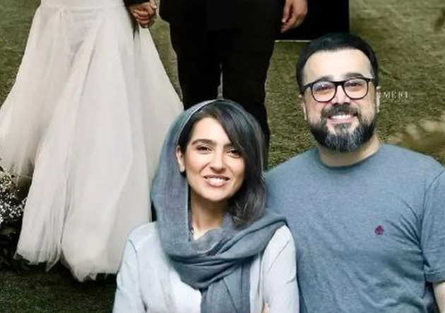 شعر خوانی خاص سپند امیر سلیمانی درباره ایران اشک همه را در آورد + فیلم