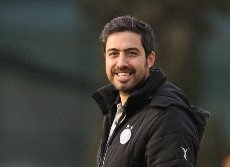 خسرو، هاشم، رامین: سرمربی تیمهای پایه استقلال!