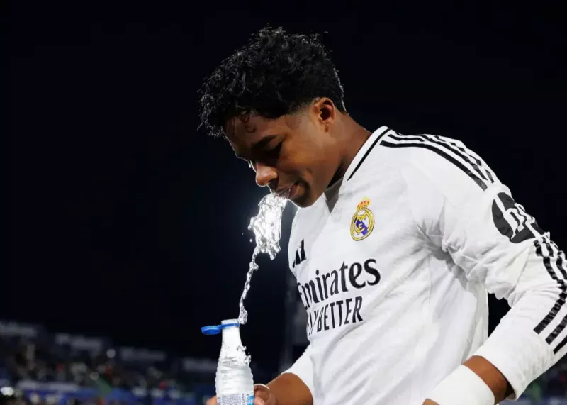 اندریک از رئال میرود: اینطوری به جام جهانی نمیرسم!