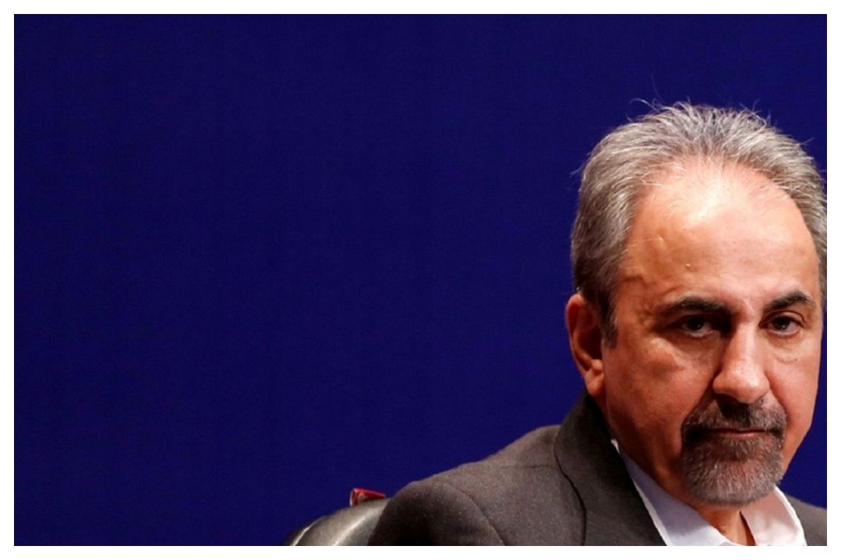 محمدعلی نجفی به سازمان برنامه و بودجه رفت+ عکس