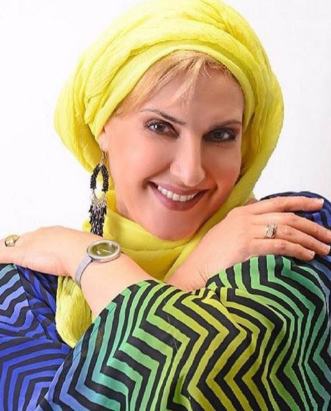 نگاهی به جشن تولد ساده 65 سالگی فاطمه گودرزی | کی باورش میشه خانم بازیگر 65 سالش باشه ؟