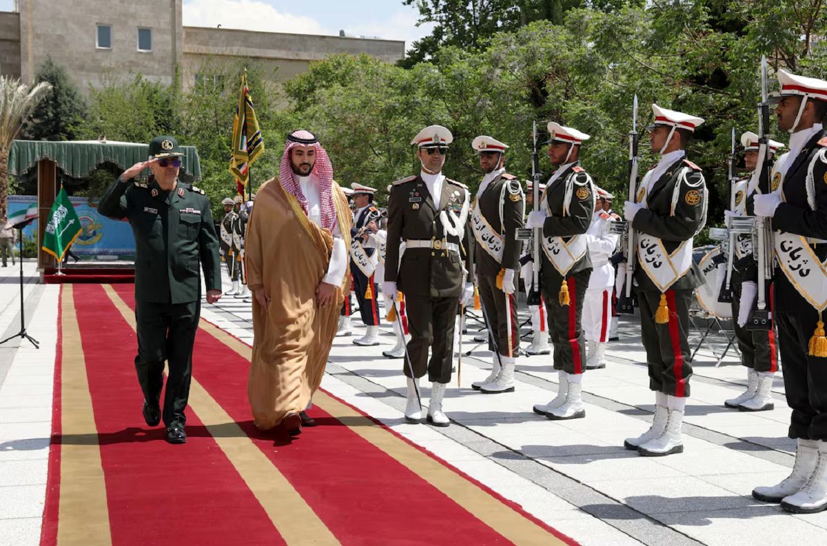 پشت پرده سفر بی‌سابقه مقام‌های عربستان به ایران