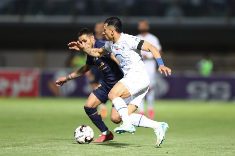 ستاره استقلال از بازی بعدی محروم شد