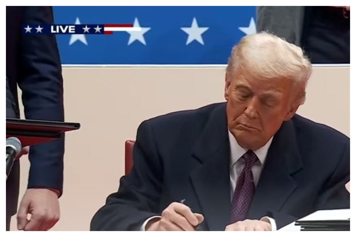 ادعای جدید ترامپ درباره ایران