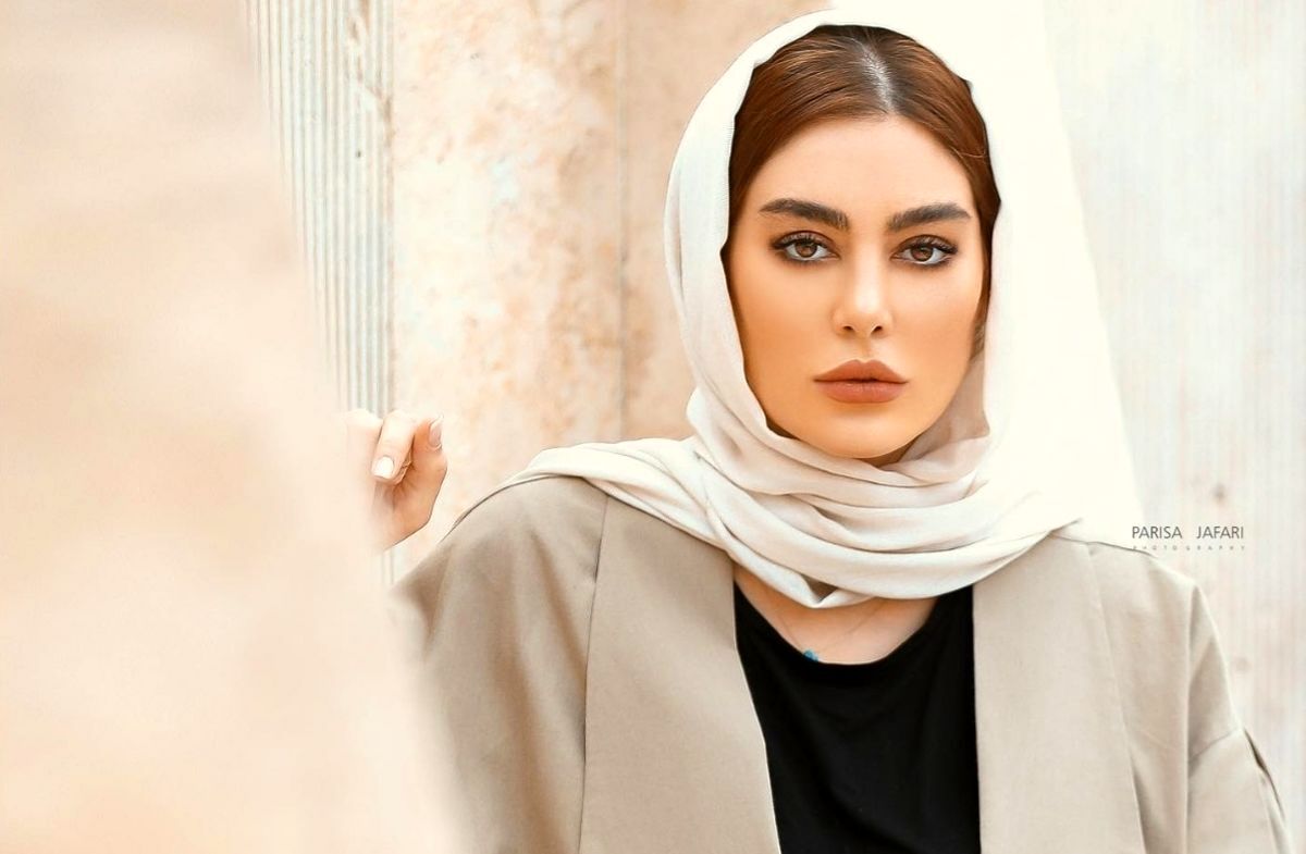 عکسی قدیمی و دیده نشده از سحر قریشی | چهره متفاوت سحر قریشی ۱۶ سال پیش