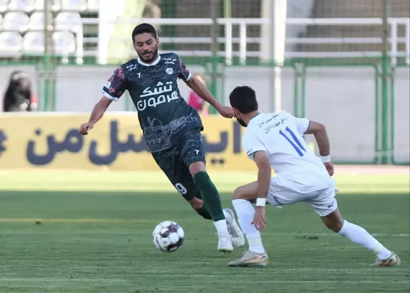 شایان مصلح مرد همه فن حریف ذوبآهن!