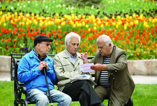 افزایش حقوق این گروه از بازنشستگان کلید خورد