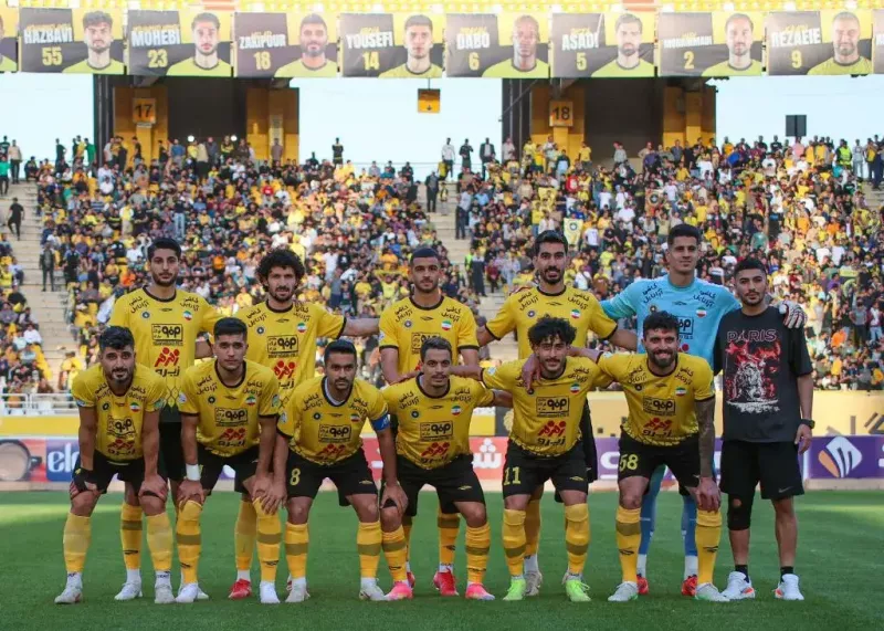 آمار رویایی سپاهان مقابل پرسپولیس در چهار سال اخیر
