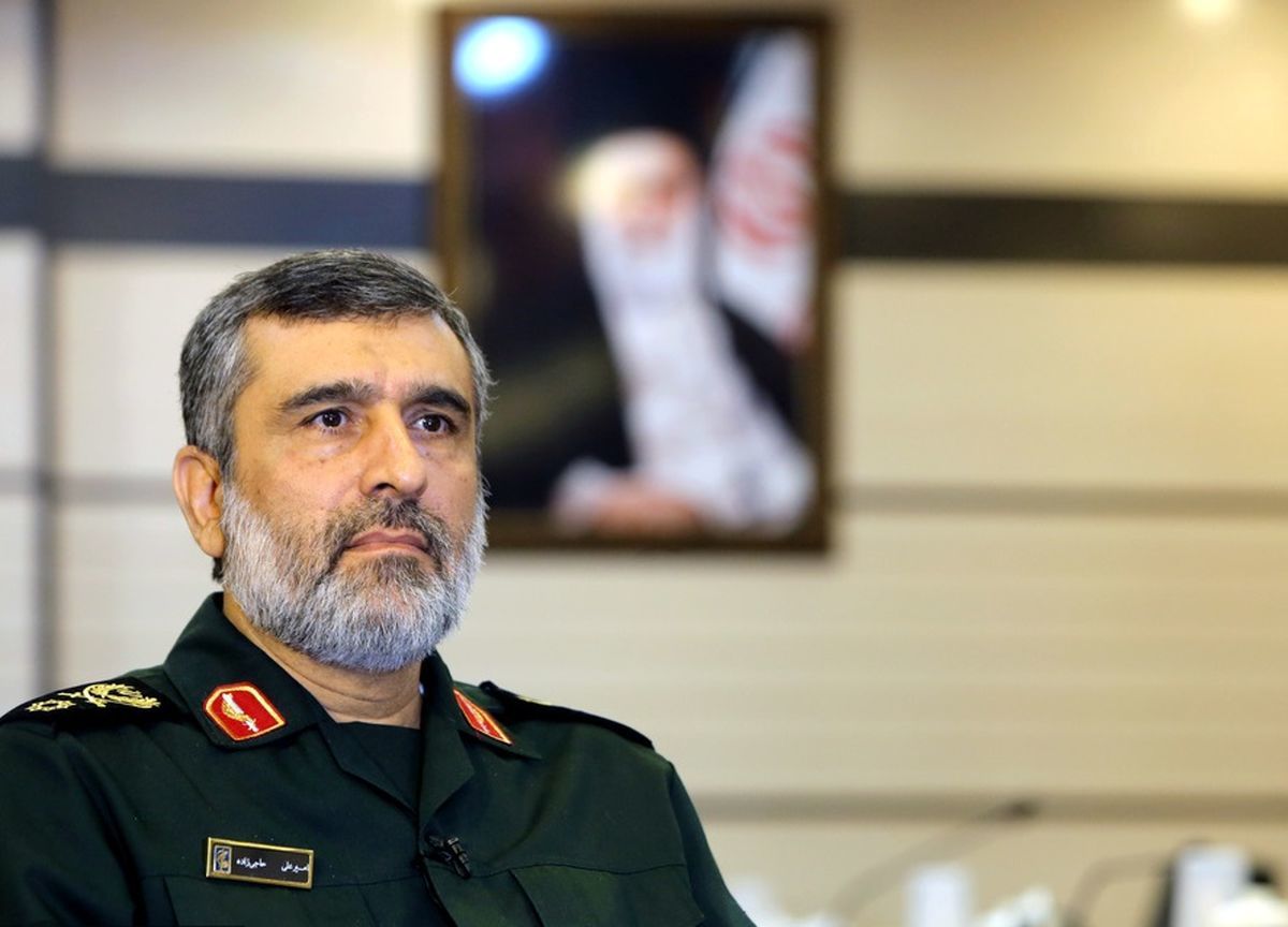 جزئیات «وعده صادق» از زبان سردار حاجی زاده/ اسرائیل به التماس روی آورد/ درخواست چند روز مهلت کرده بود
