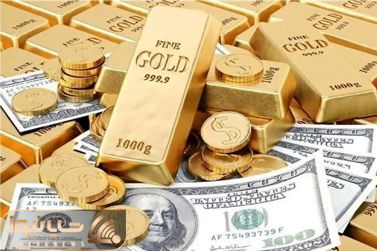 قیمت ارز و طلا میریزد؟