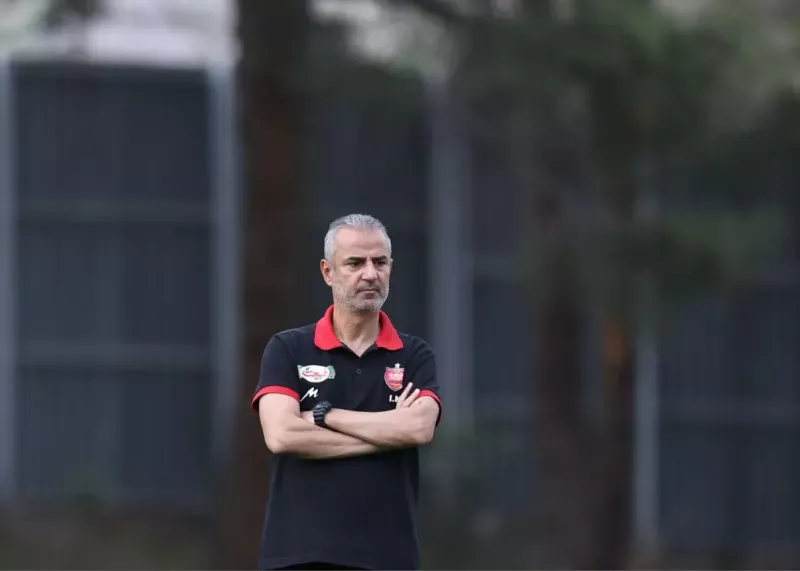 حرفهای هشداردهنده کارتال در تمرین پرسپولیس