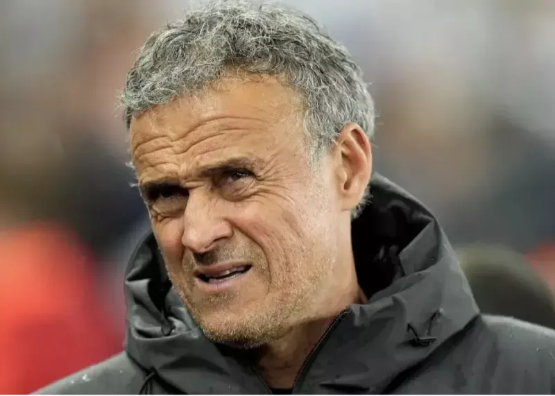 انریکه در تله خودش گرفتار شد