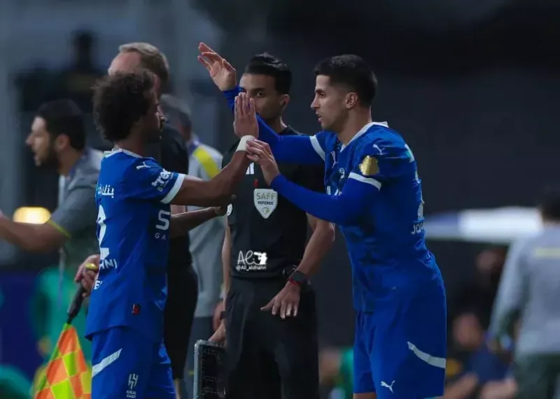 بازگشت ستاره گرانقیمت الهلال پس از ۴۸ روز