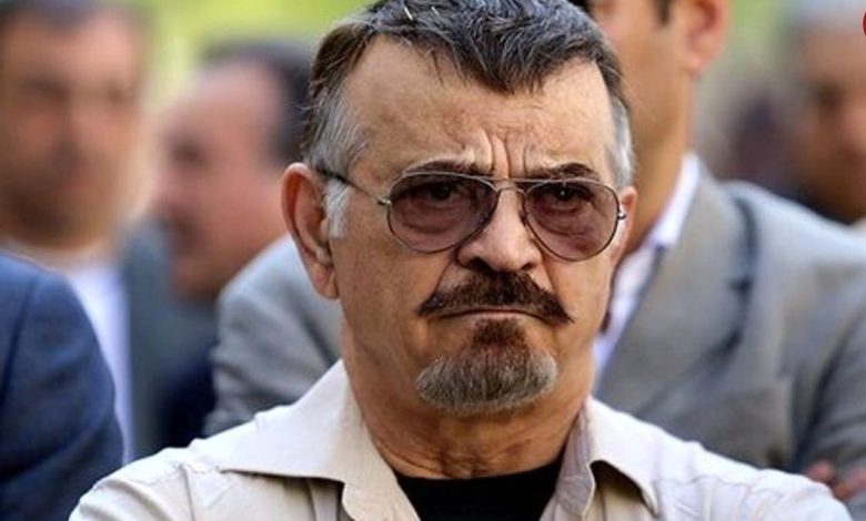 چهره شوکه کننده مهدی فخیم زاده همه را در بهت فرو برد | چه بلایی سر مهدی فخیم زاده آمده ؟