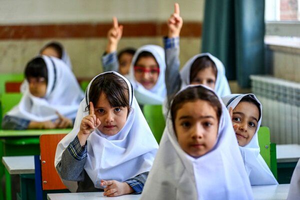 فعالیت مدارس این شهرستان‌ها غیر حضوری شد