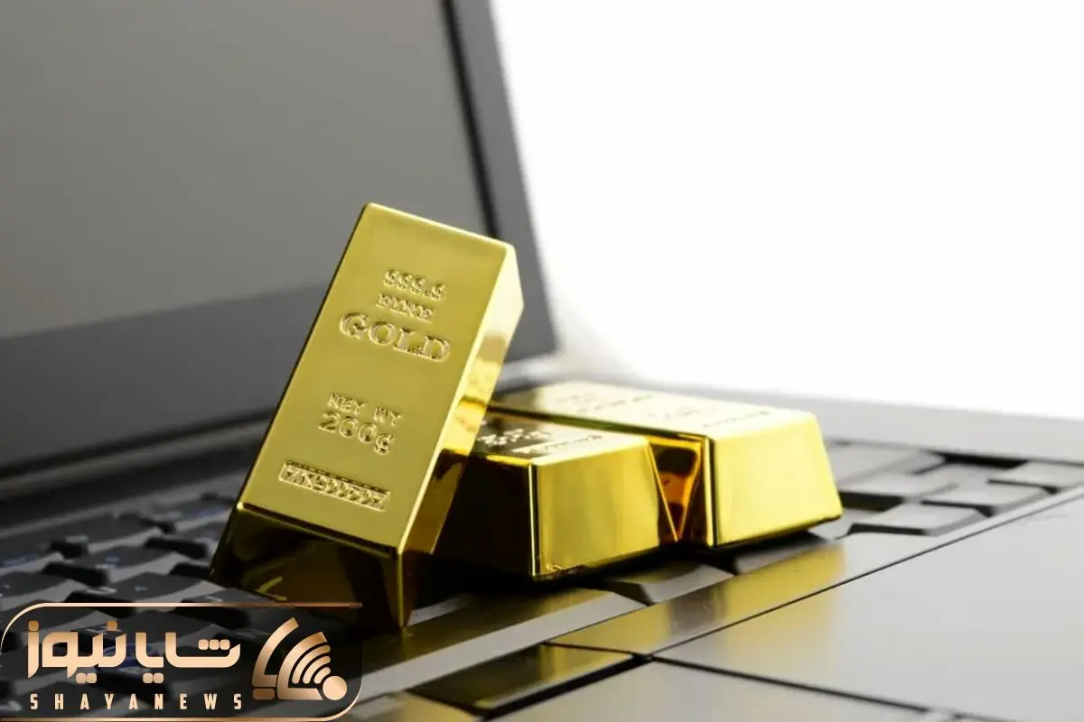 قیمت جهانی طلا امروز 27 فروردین 1404