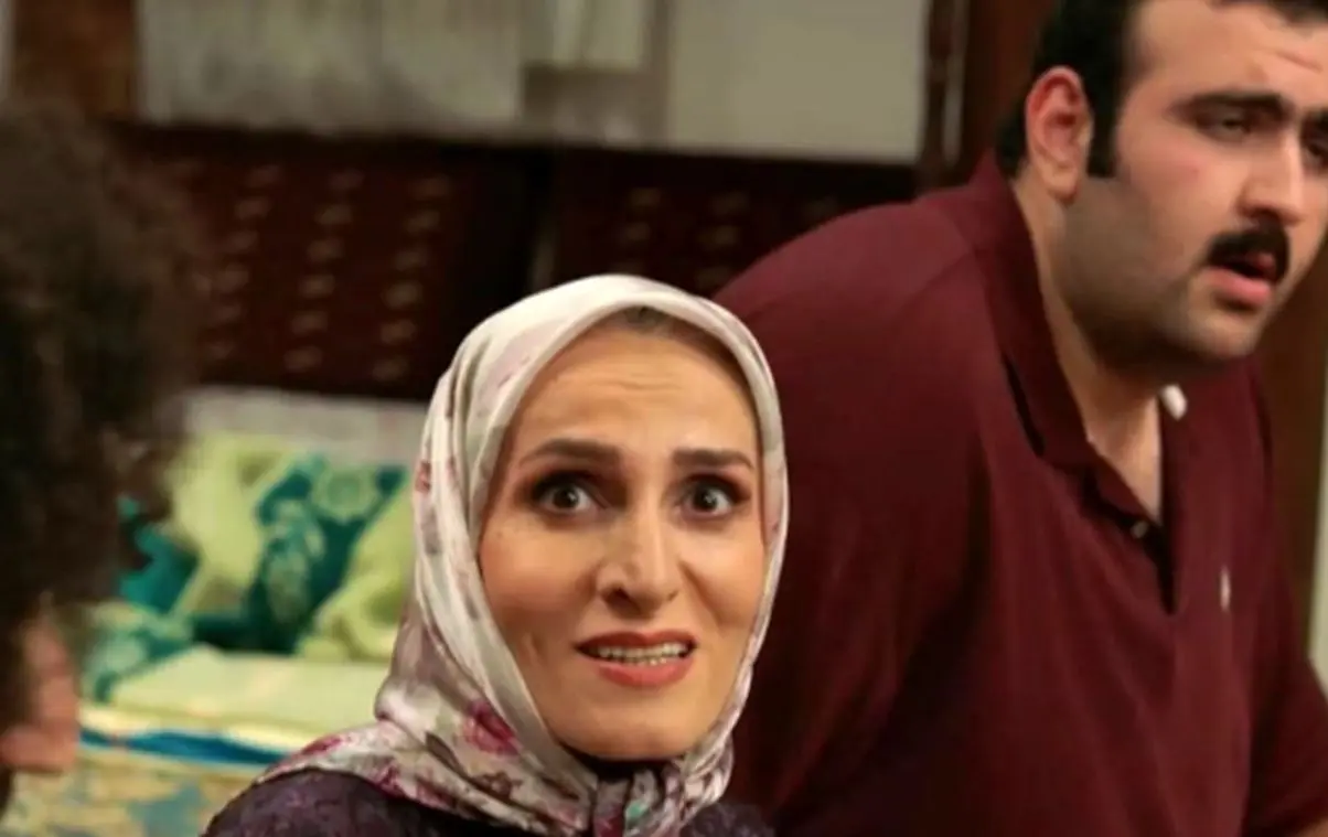 چهره جذاب جمیله بیرون از سریال پایتخت | بیوگرافی آتیه جاوید بازیگر نقش جمیله