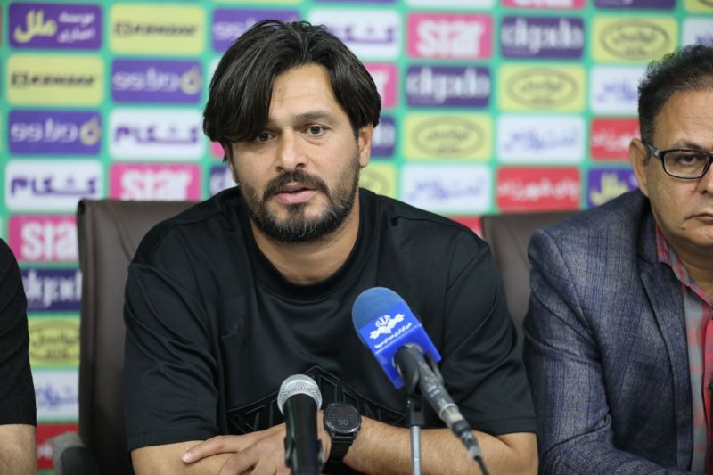 دقیقی: مقابل ملوان چک خوردیم و آماده جنگ هستیم!