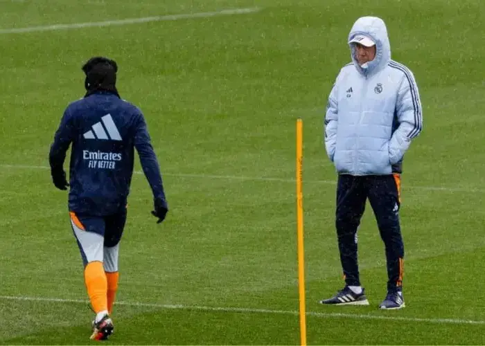 سکوت محض: غمگینترین تمرین فصل رئال