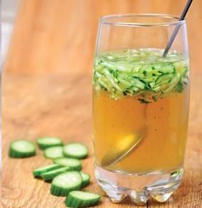 طرز تهیه شربت سکنجبین خانگی ؛ یک شربت خنک مناسب تابستان