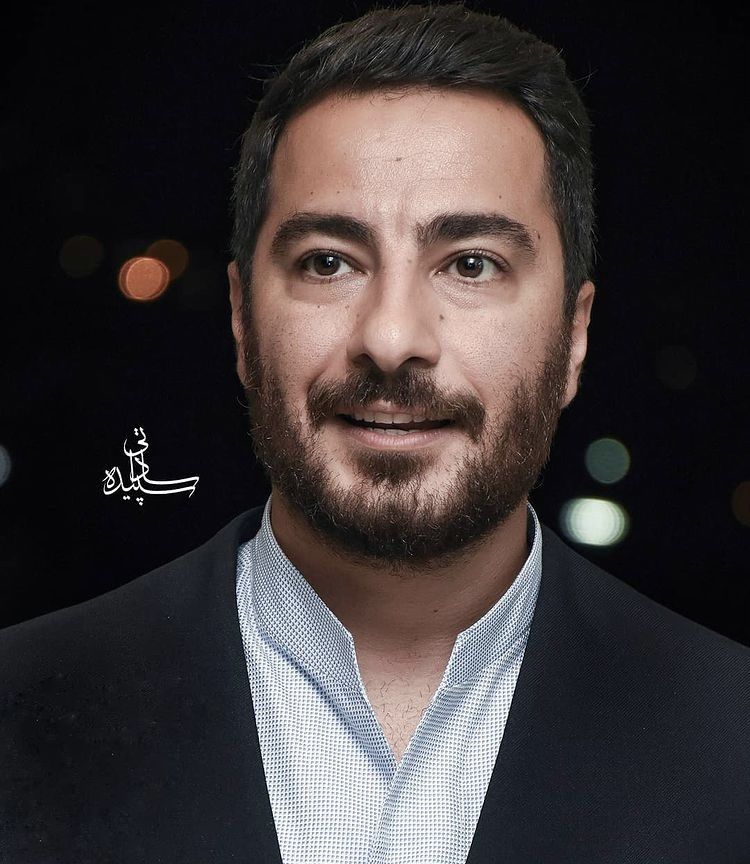 ژست نوید محمدزاده در خیابان های آمریکا سوژه شد