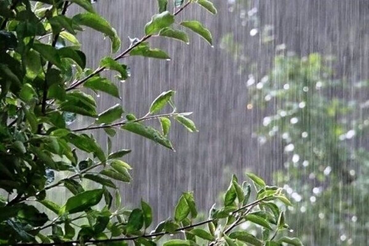 آخرین وضعیت هواشناسی در کشور | رگبار و رعد و برق در ۱۱ استان