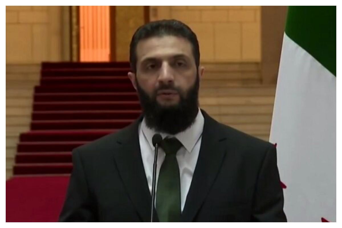 الجولانی: هرگونه حضور نظامی در خاک سوریه باید با قوانین ما منطبق باشد