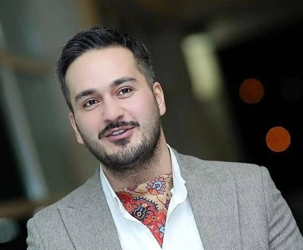 استایل جدید بازیگر سووشون جنجالی شد | میلاد کی مرام با استایلی خاص ظاهر شد