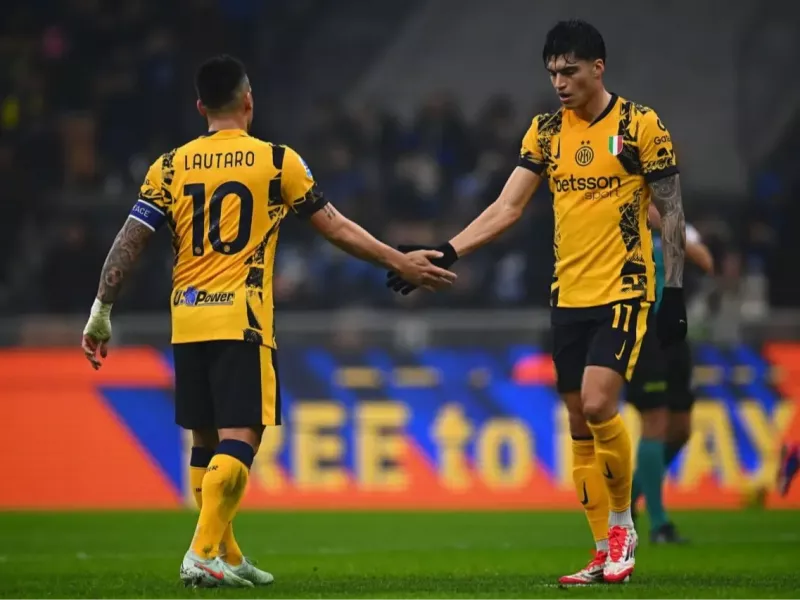 ترکیب احتمالی اینتر: زوج لائوتارو مشخص شد