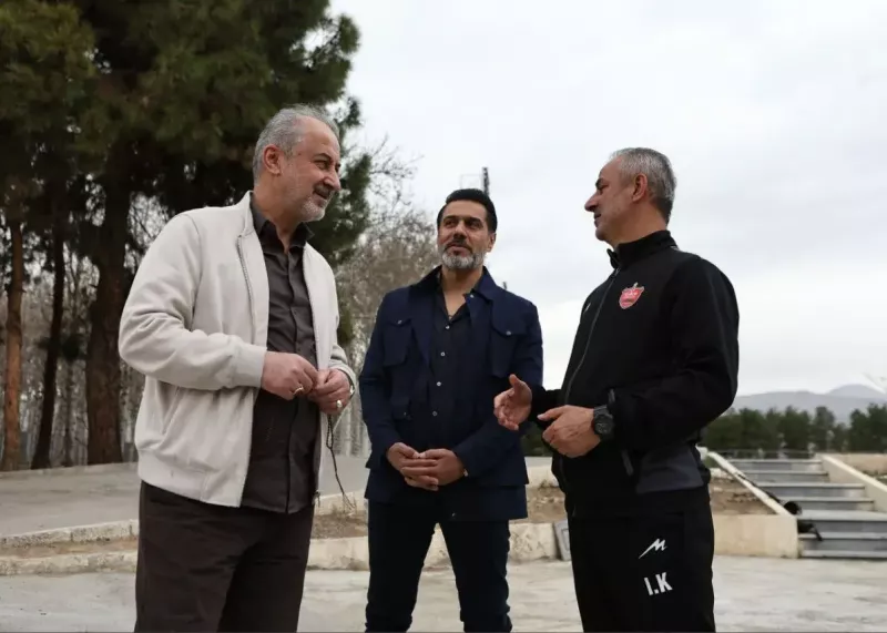 آغاز جلسه برای انتخاب جانشین درویش