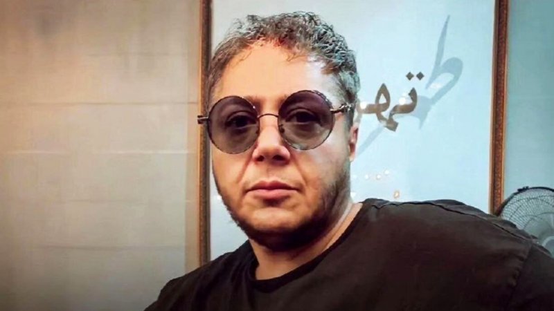 عزاداری عجیب مازیار لرستانی  برای گربه فوت کرده اش + فیلم