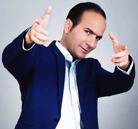 کلیپ خنده دار حسن ریوندی ؛  ما ایرانیا‌ همچیمون‌ فرق میکنه
